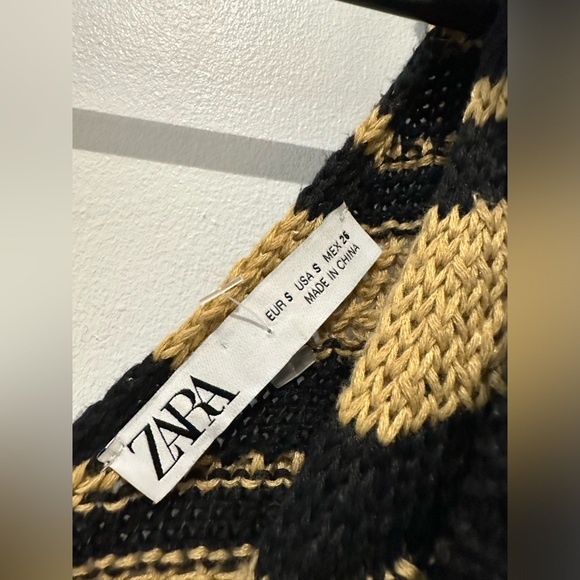 Zara crochet top size small - Picture 2 of 2